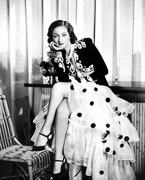 Dorothy Lamour leaked photo #7