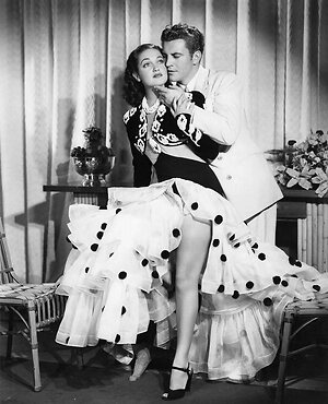 Dorothy Lamour leaked photo #8