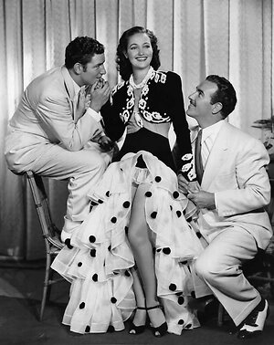 Dorothy Lamour leaked photo #9