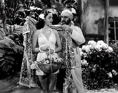 Dorothy Lamour leaked photo #17