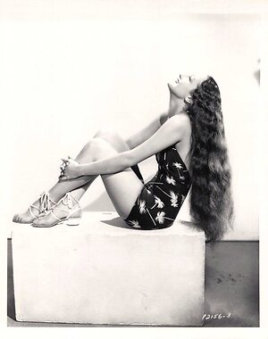 Dorothy Lamour leaked photo #27