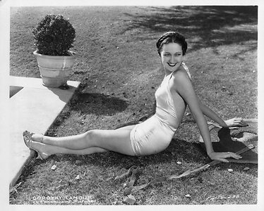 Dorothy Lamour leaked photo #32