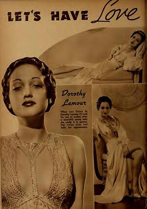 Dorothy Lamour leaked photo #35