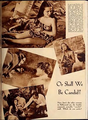 Dorothy Lamour leaked photo #37