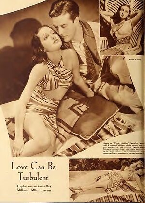 Dorothy Lamour leaked photo #38