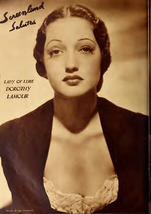 Dorothy Lamour