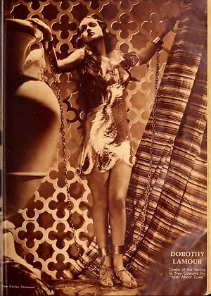 Dorothy Lamour leaked photo #40