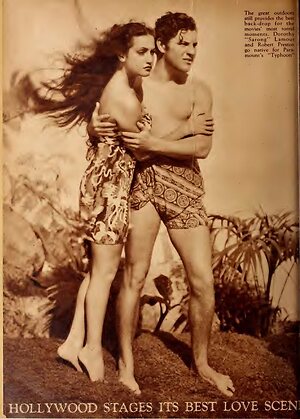 Dorothy Lamour