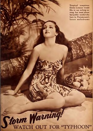 Dorothy Lamour