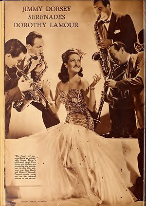 Dorothy Lamour