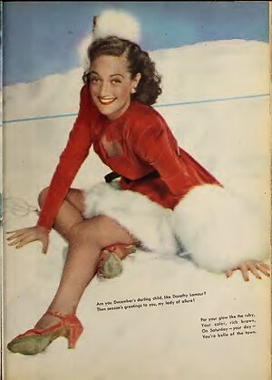 Dorothy Lamour