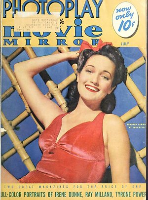 Dorothy Lamour