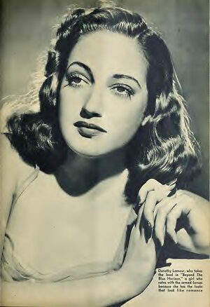 Dorothy Lamour