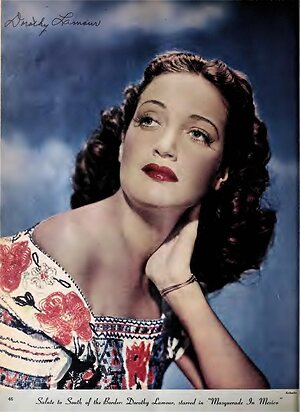 Dorothy Lamour