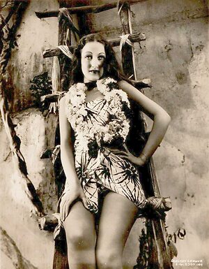 Dorothy Lamour