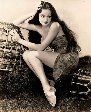 Dorothy Lamour leaked photo #51
