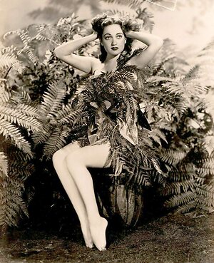 Dorothy Lamour leaked photo #52