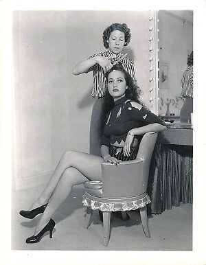Dorothy Lamour