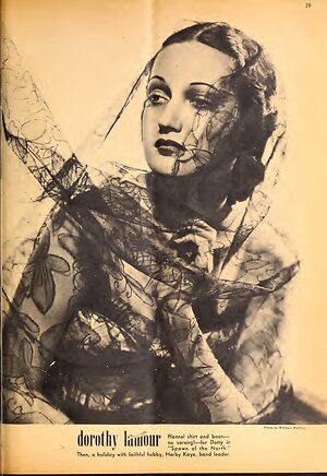 Dorothy Lamour