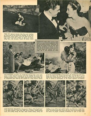 Dorothy Lamour Nude Leaked Photo #58