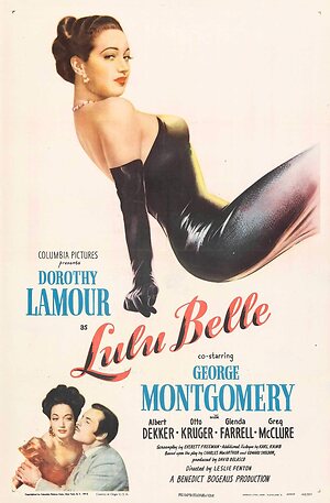 Dorothy Lamour