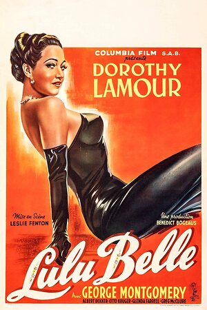 Dorothy Lamour leaked photo #61