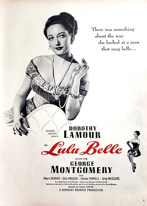 Dorothy Lamour leaked photo #62