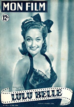 Dorothy Lamour leaked photo #63