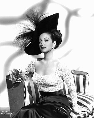 Dorothy Lamour leaked photo #64