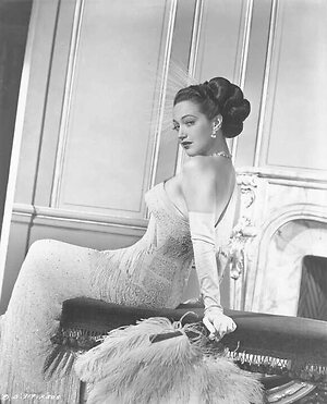 Dorothy Lamour leaked photo #67