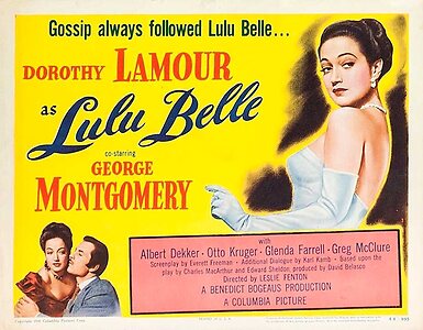 Dorothy Lamour leaked photo #74
