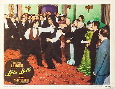 Dorothy Lamour leaked photo #75