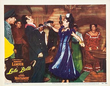 Dorothy Lamour leaked photo #76