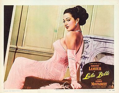 Dorothy Lamour leaked photo #81