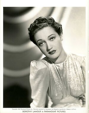 Dorothy Lamour