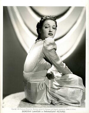 Dorothy Lamour Nude Leaked Photo #86