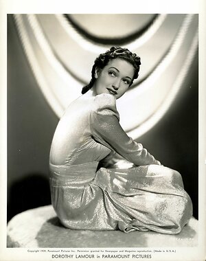 Dorothy Lamour Nude Leaked Photo #87