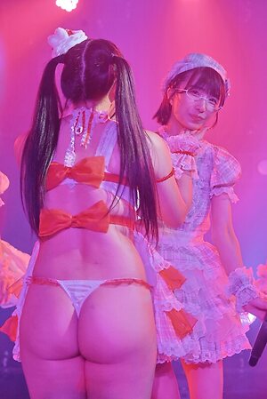 Dougenzaka 69 Idol Group leaked photo #2