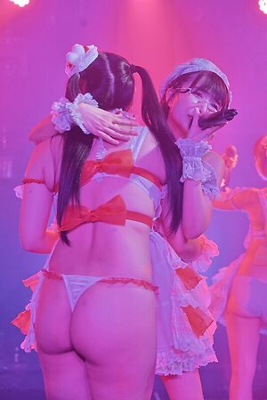 Dougenzaka 69 Idol Group leaked photo #4