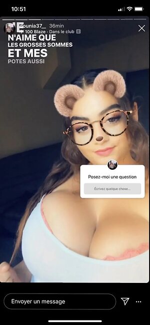 Dounia37_ leaked photo #4