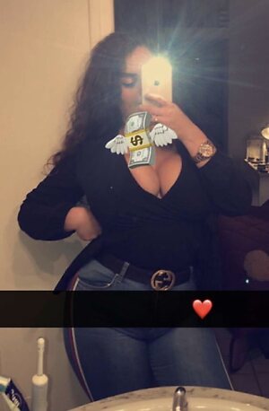 Dounia37_ leaked photo #6