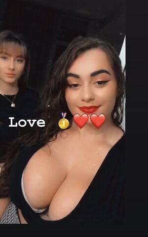 Dounia37_ leaked photo #10