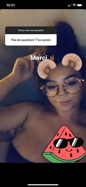 Dounia37_ leaked photo #11
