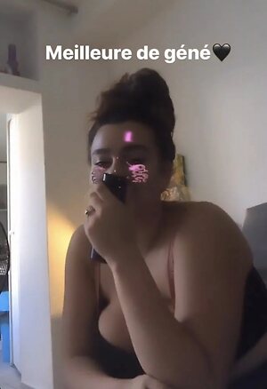 Dounia37_ leaked photo #13