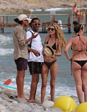 Doutzen Kroes leaked photo #103