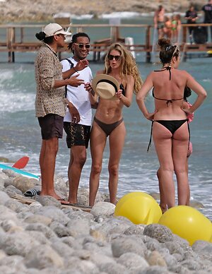 Doutzen Kroes leaked photo #108