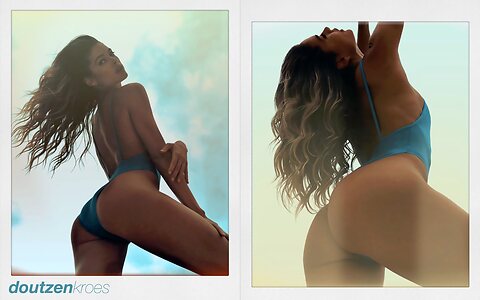 Doutzen Kroes leaked photo #154