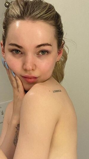 Dove Cameron leaked photo #94