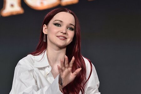 Dove Cameron leaked photo #307