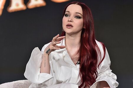 Dove Cameron leaked photo #311